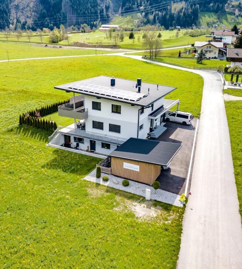 Apart Schachinger Uderns Exterior foto